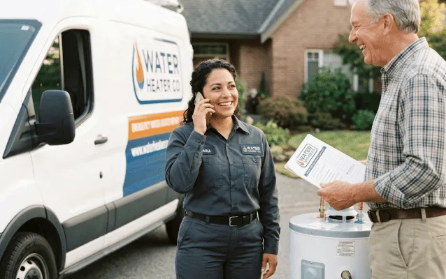 Water Heater Repair Meadow, SD FAQs